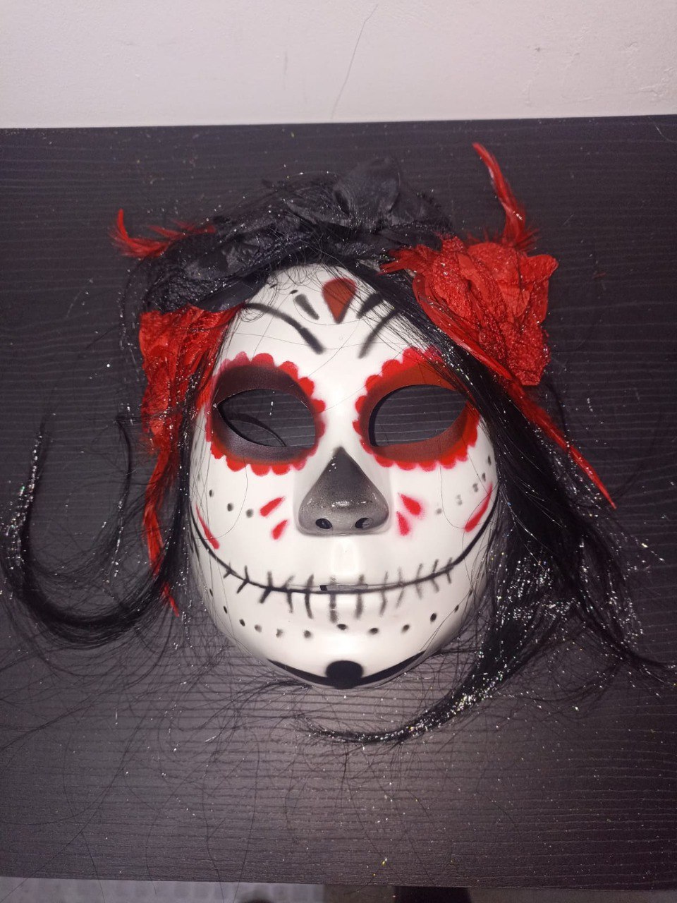 Miniatura 3 de MASCARA CATRINA